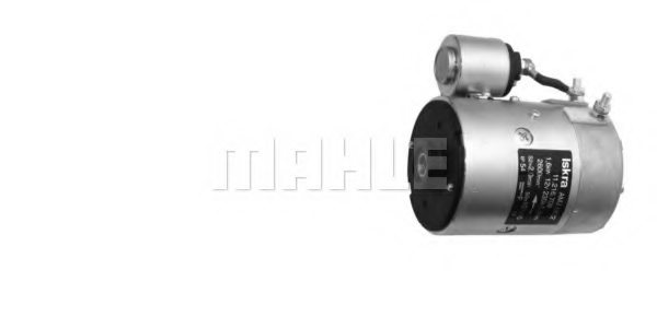 MAHLE ORIGINAL MM 125 Electric Motor